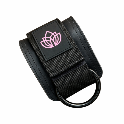 Sculpt Strap™ – Glute-Building Ankle Cuffs