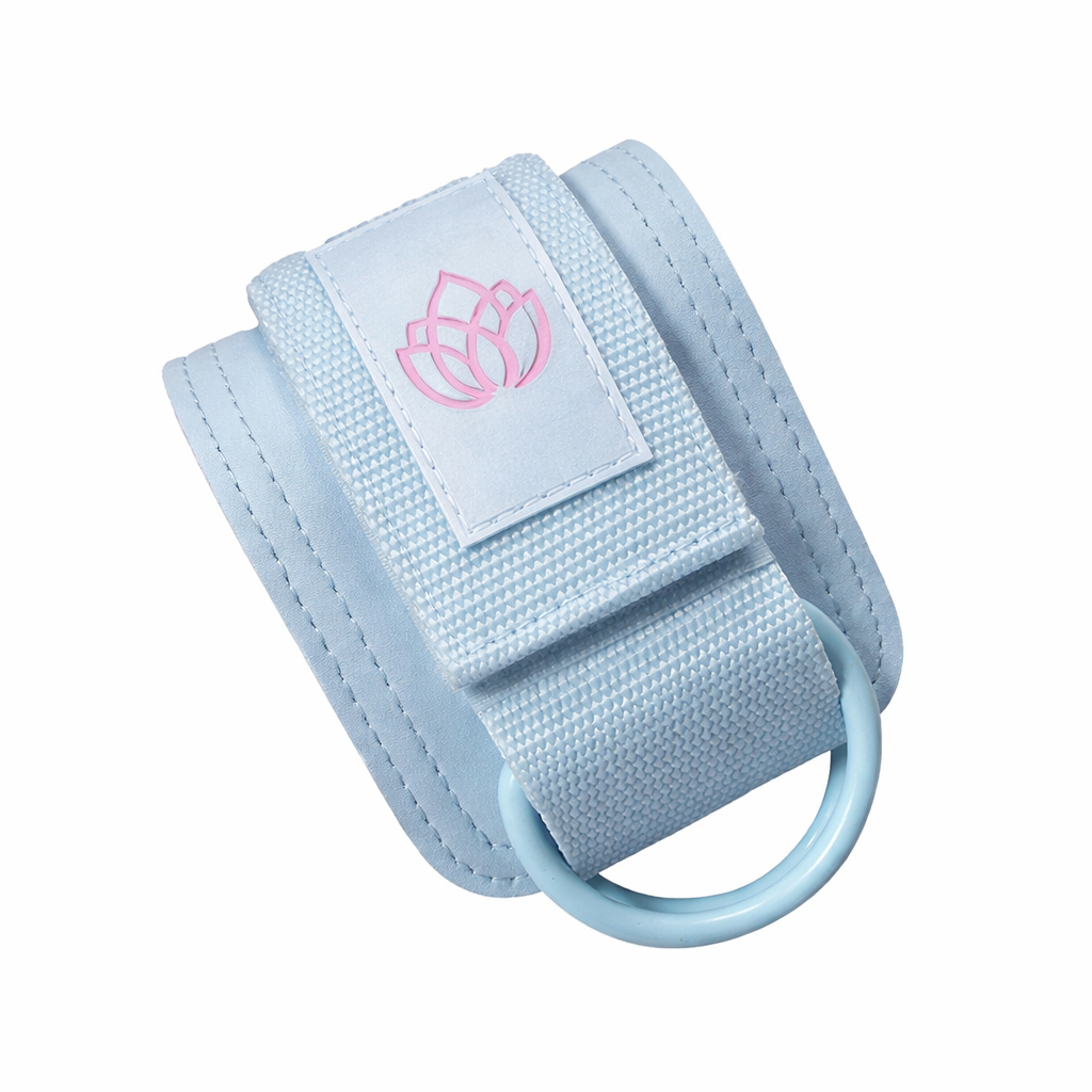 Sculpt Strap™ – Glute-Building Ankle Cuffs