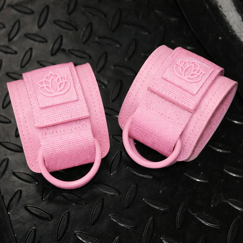 Sculpt Strap™ – Glute-Building Ankle Cuffs