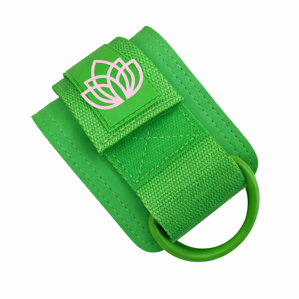 Sculpt Strap™ – Glute-Building Ankle Cuffs