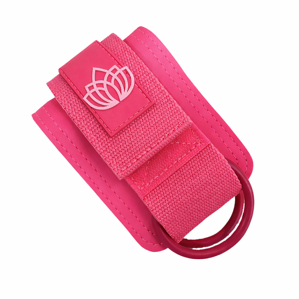 Sculpt Strap™ – Glute-Building Ankle Cuffs