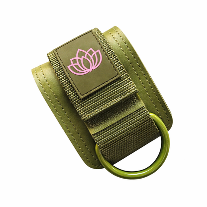 Sculpt Strap™ – Glute-Building Ankle Cuffs